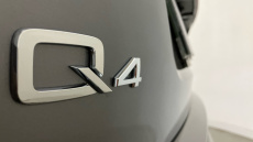 Audi Q4 e-tron 210kW 45 Quattro 82kWh S Line 5dr Auto [Leather] Electric Estate